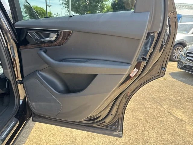 2017 Audi 4M Q7 - Image 18 of 19