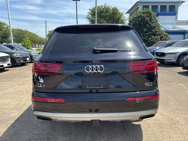 2017 Audi 4M Q7 - Image 5 of 19