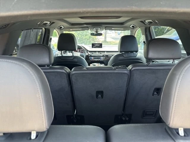 2017 Audi 4M Q7 - Image 13 of 19