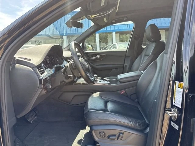 2017 Audi 4M Q7 - Image 8 of 19
