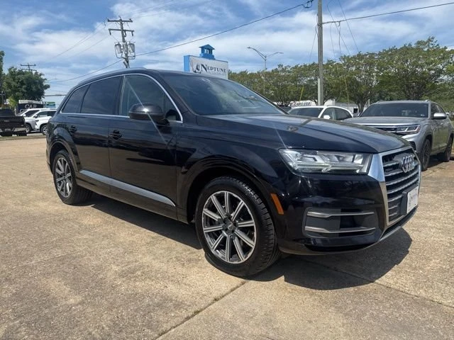 2017 Audi 4M Q7 - Image 2 of 19