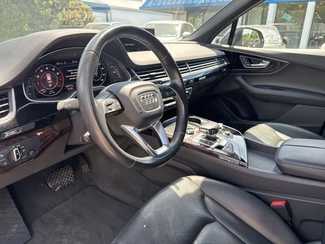 2017 Audi 4M Q7 - Image 9 of 19