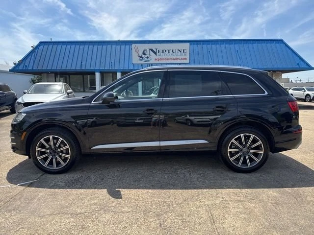 2017 Audi 4M Q7 - Image 7 of 19