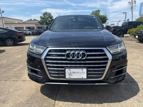 2017 Audi Q7 3.0T Premium Plus