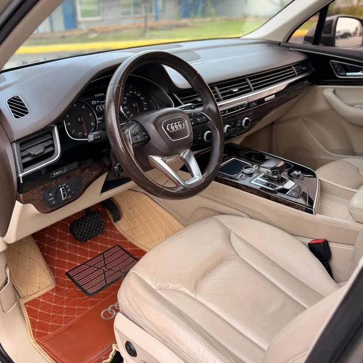 2017 Audi 4M Q7 - Image 12 of 19