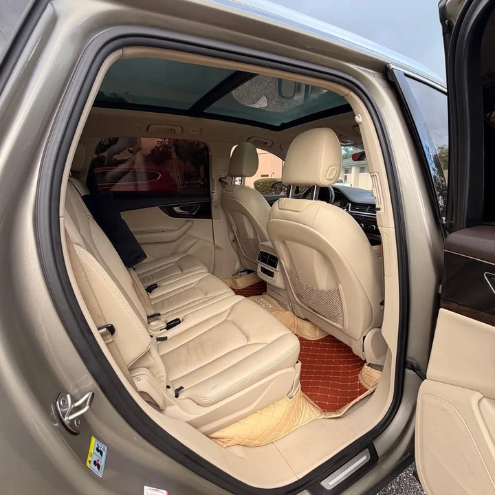 2017 Audi 4M Q7 - Image 15 of 19