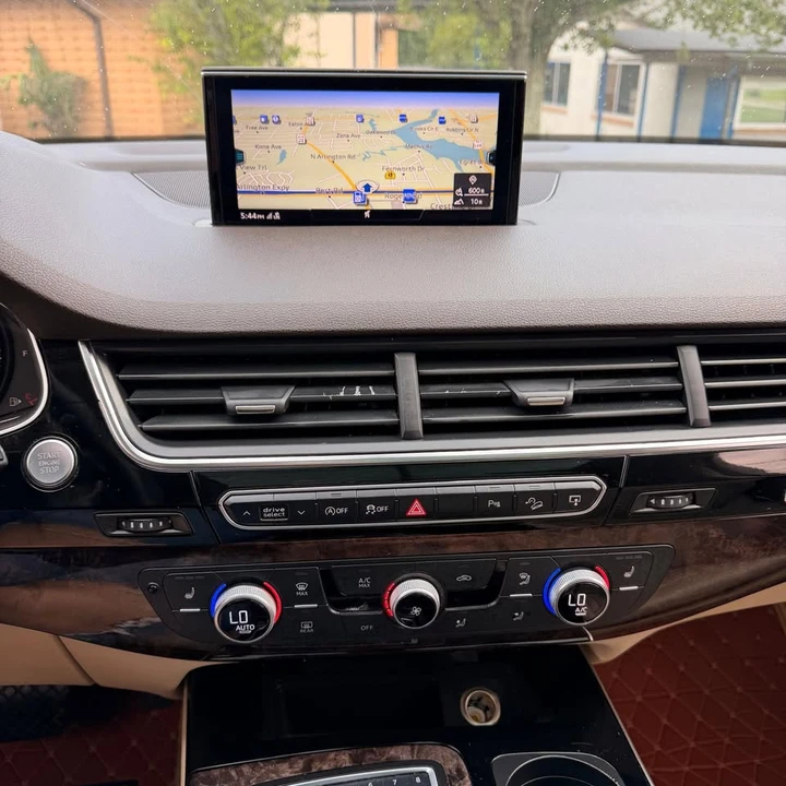 2017 Audi 4M Q7 - Image 13 of 19