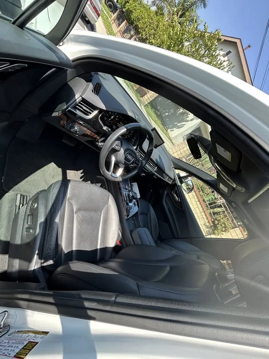 2017 Audi 4M Q7 - Image 12 of 13