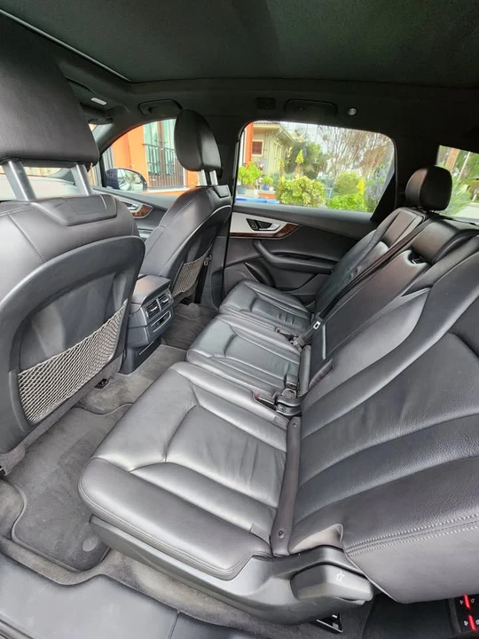 2017 Audi 4M Q7 - Image 12 of 13