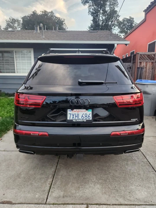 2017 Audi 4M Q7 - Image 7 of 13
