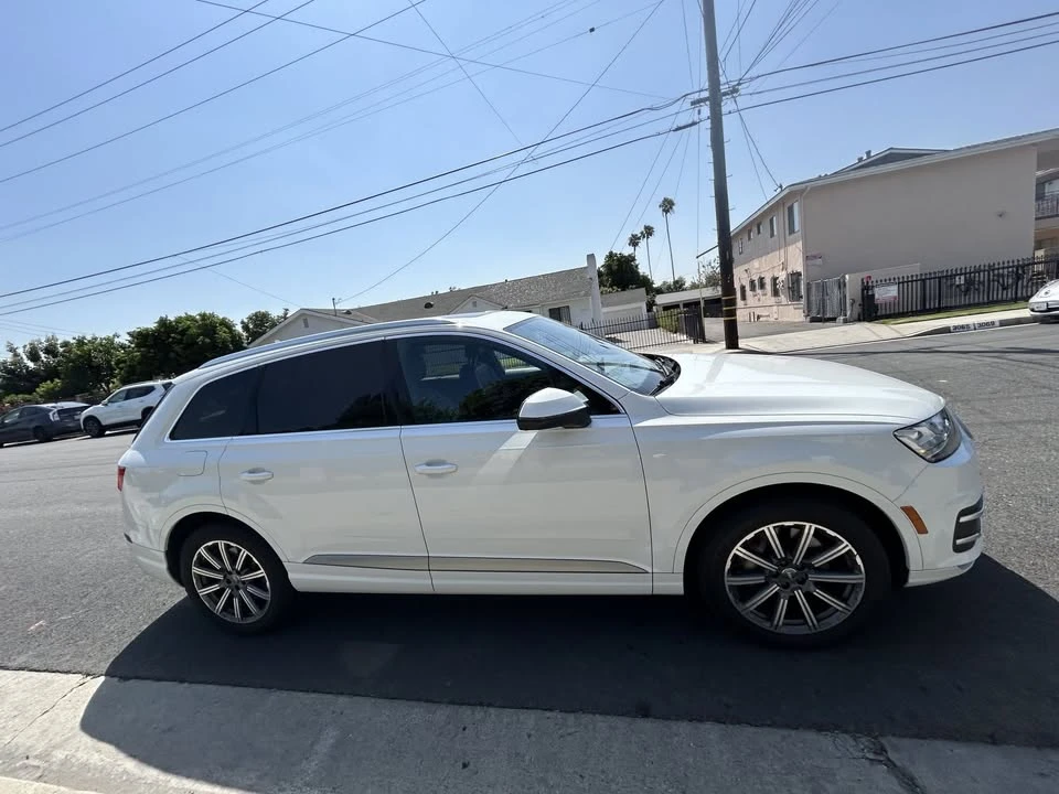 2017 Audi 4M Q7 - Image 7 of 13