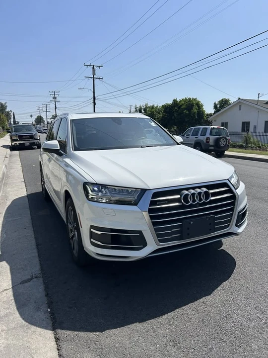 2017 Audi 4M Q7 - Image 6 of 13