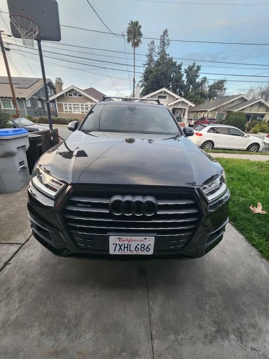 2017 Audi 4M Q7 - Image 2 of 13