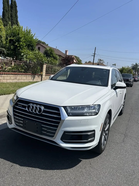 2017 Audi 4M Q7 - Image 5 of 13