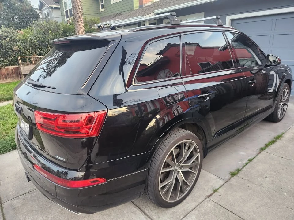 2017 Audi 4M Q7 - Image 6 of 13