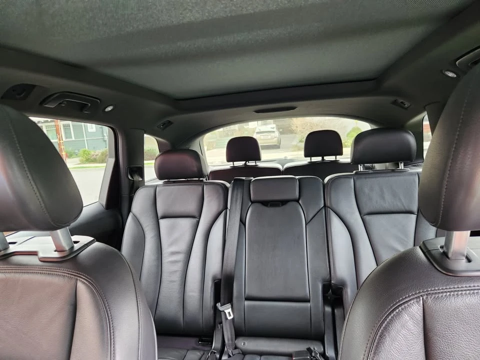 2017 Audi 4M Q7 - Image 13 of 13