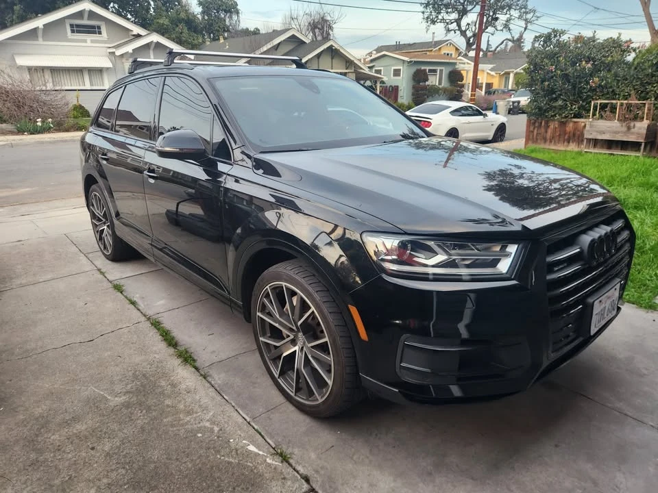 2017 Audi 4M Q7 - Image 5 of 13
