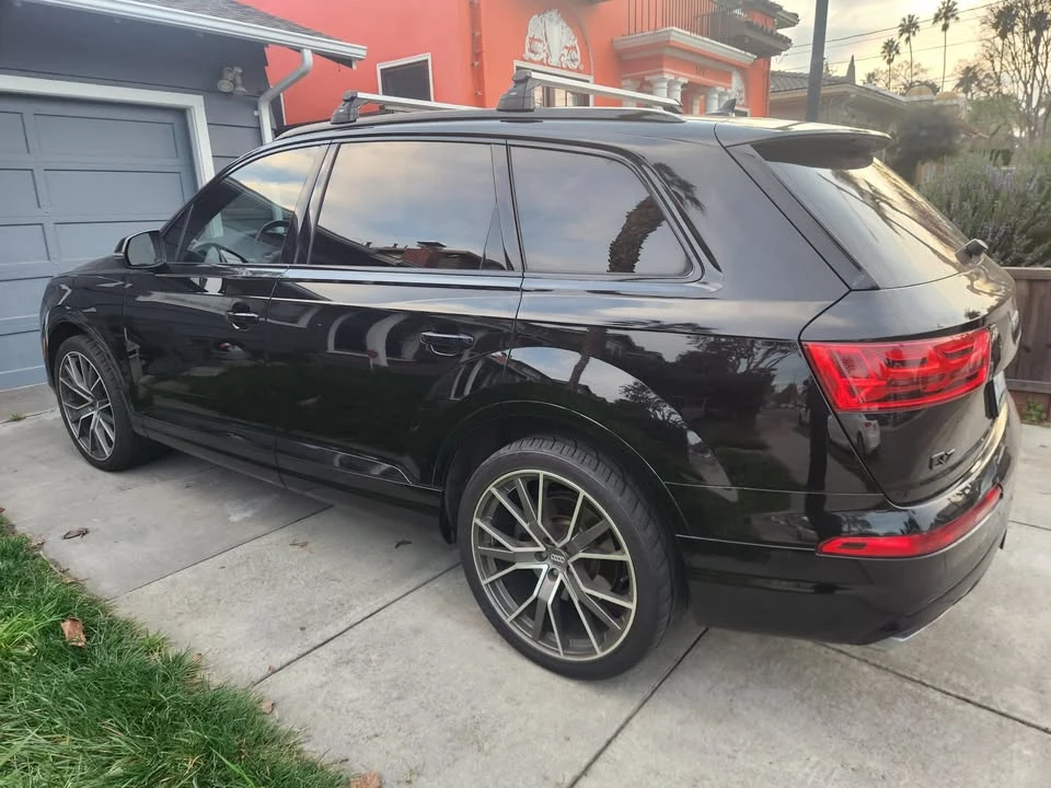 2017 Audi 4M Q7 - Image 3 of 13