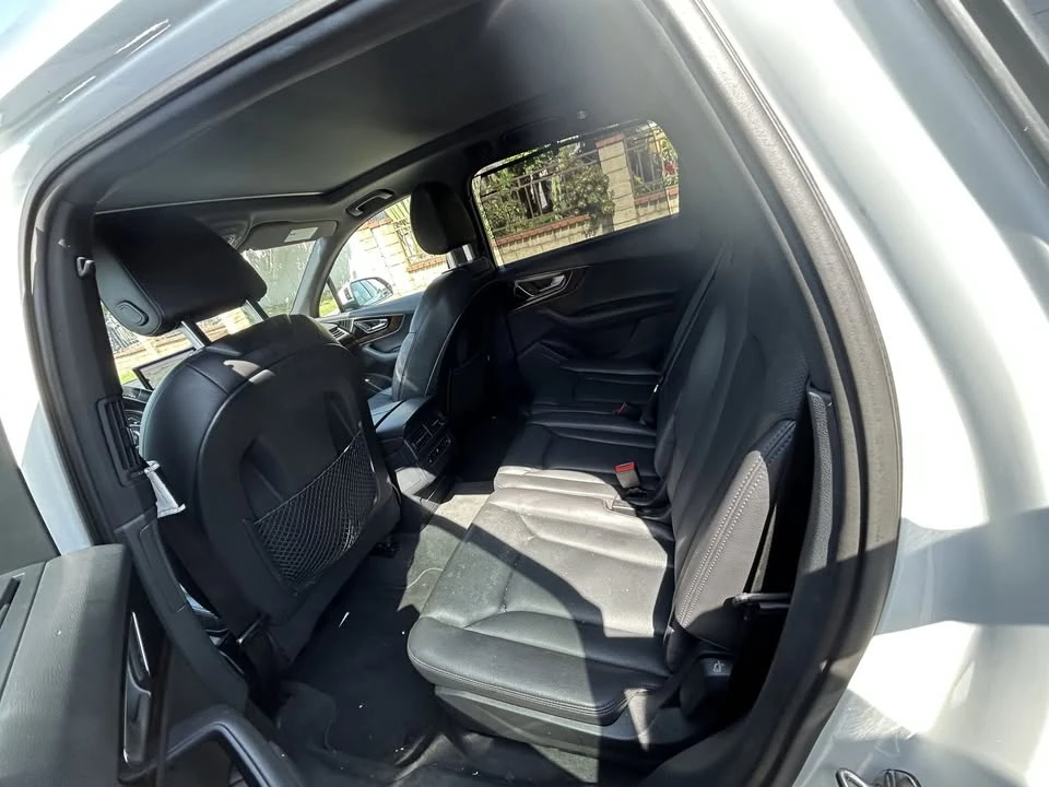 2017 Audi 4M Q7 - Image 11 of 13