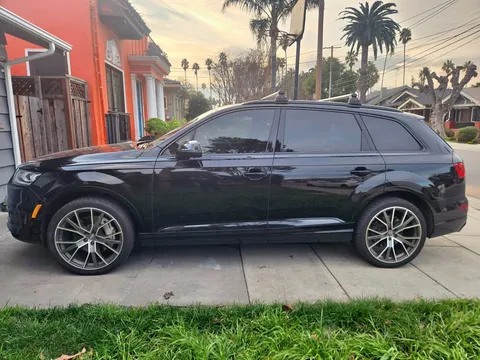 2017 Audi Q7