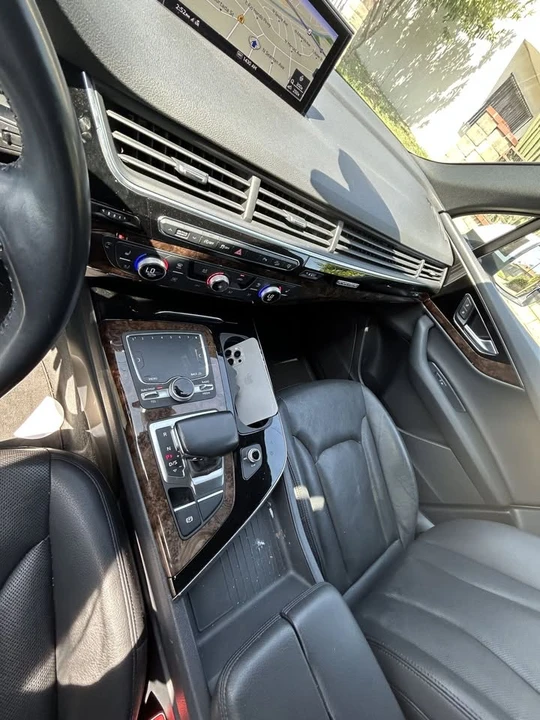 2017 Audi 4M Q7 - Image 2 of 13