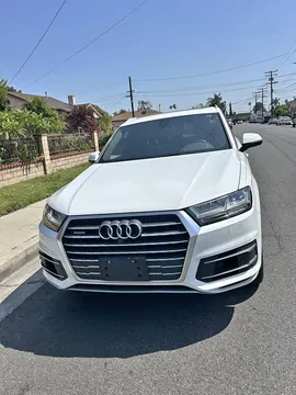 2017 Audi Q7 3.0T Premium Plus