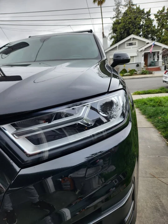 2017 Audi 4M Q7 - Image 11 of 13