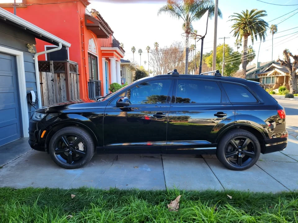 2017 Audi 4M Q7 - Image 10 of 13