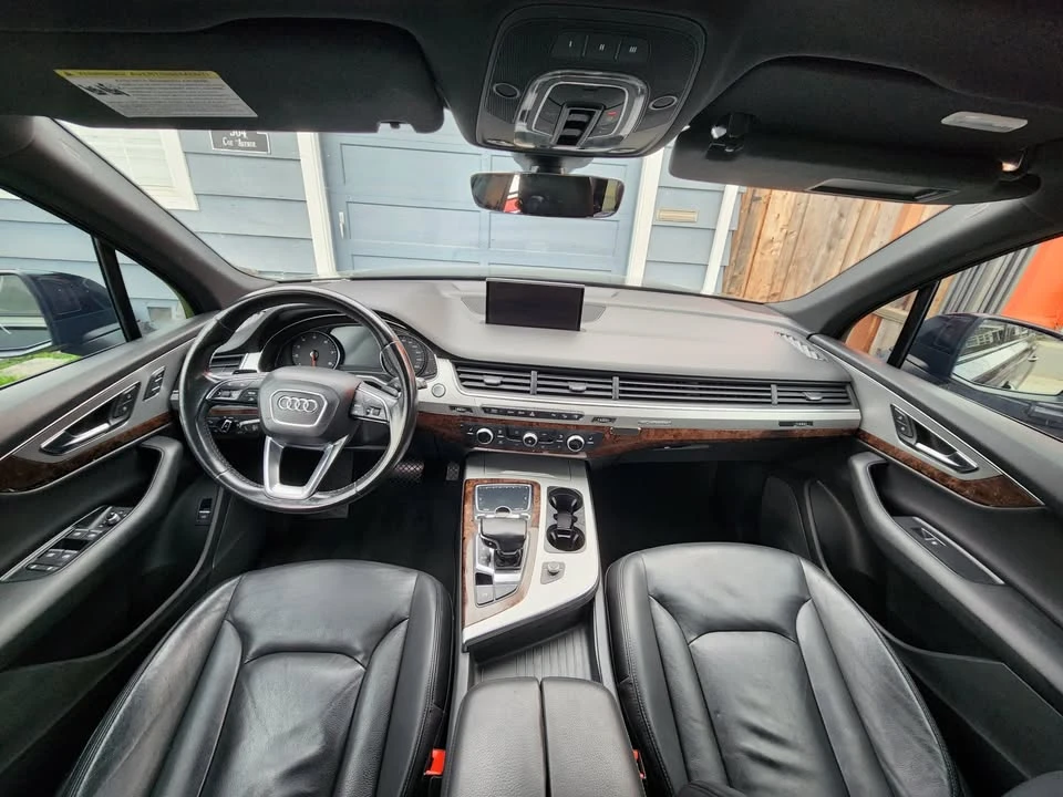2017 Audi 4M Q7 - Image 9 of 13