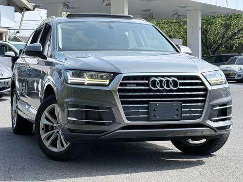 2017 Audi 4M Q7 - Image 4 of 14