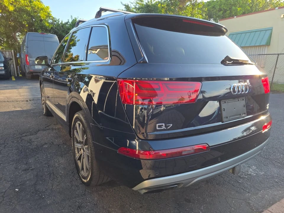 2017 Audi 4M Q7 - Image 3 of 19