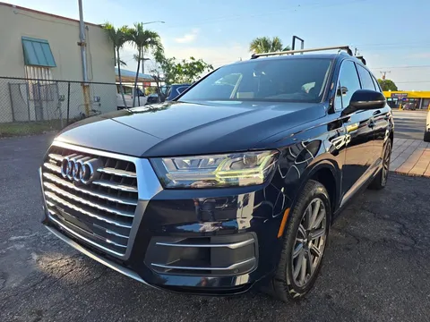 2017 Audi Q7 3.0T Premium Plus