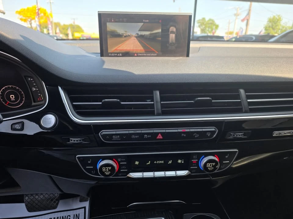 2017 Audi 4M Q7 - Image 11 of 19