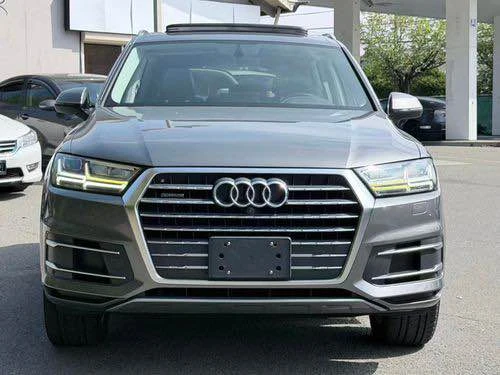 2017 Audi 4M Q7 - Image 2 of 14