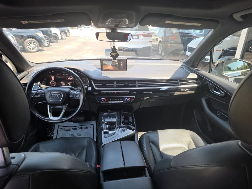 2017 Audi 4M Q7 - Image 13 of 19