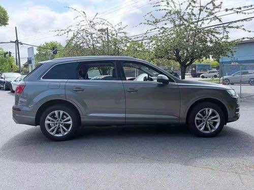 2017 Audi 4M Q7 - Image 5 of 14