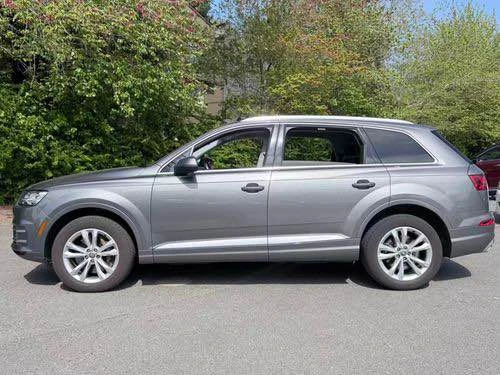 2017 Audi 4M Q7 - Image 6 of 14