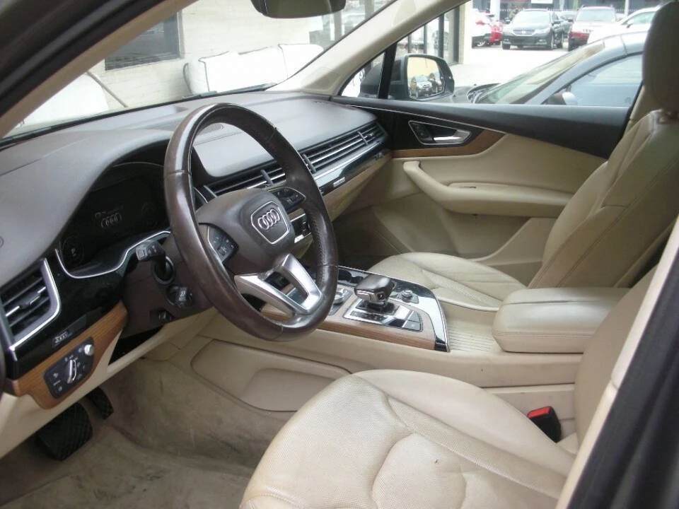 2017 Audi 4M Q7 - Image 5 of 9