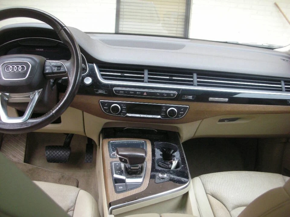 2017 Audi 4M Q7 - Image 9 of 9