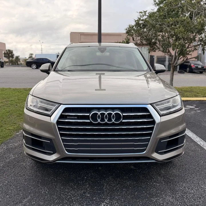 2017 Audi 4M Q7 - Image 2 of 19