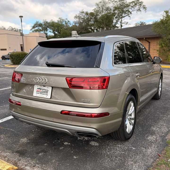 2017 Audi 4M Q7 - Image 5 of 19