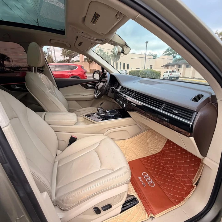 2017 Audi 4M Q7 - Image 16 of 19