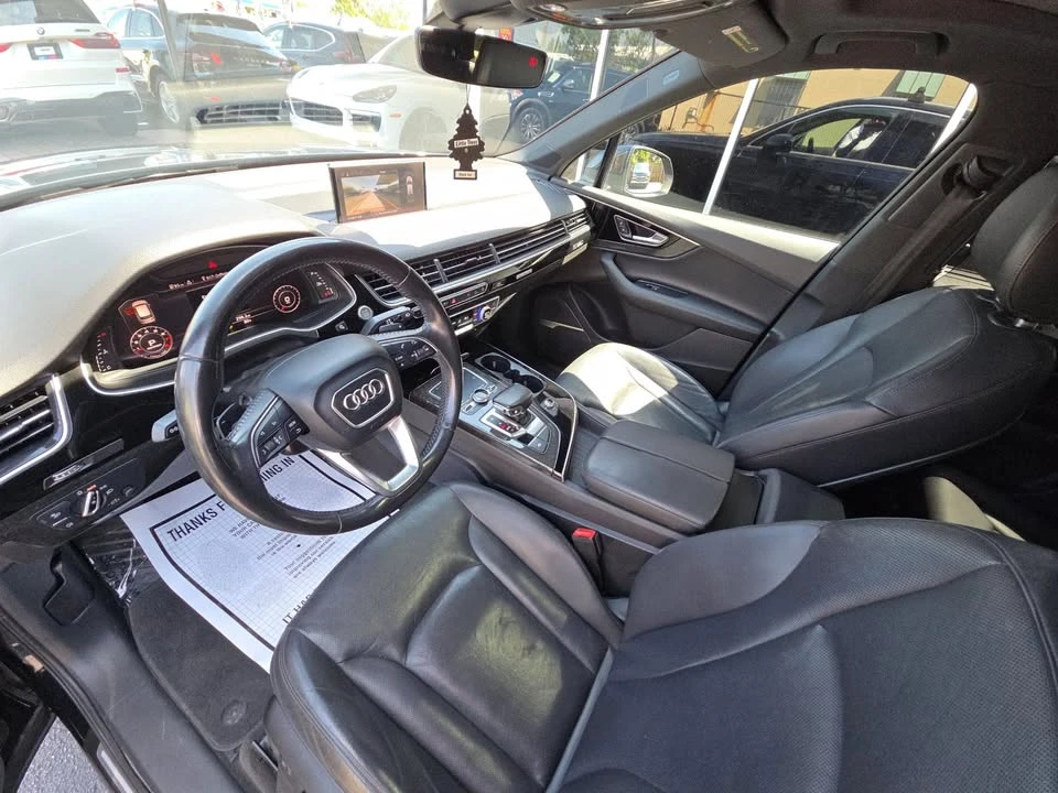 2017 Audi 4M Q7 - Image 8 of 19