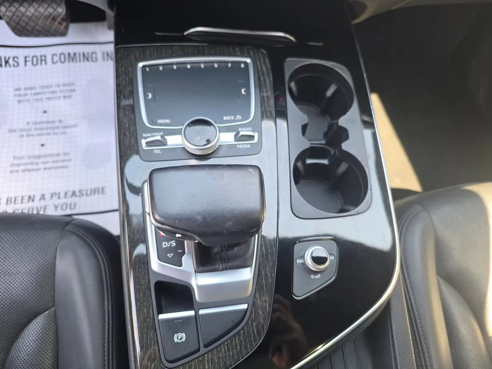 2017 Audi 4M Q7 - Image 12 of 19