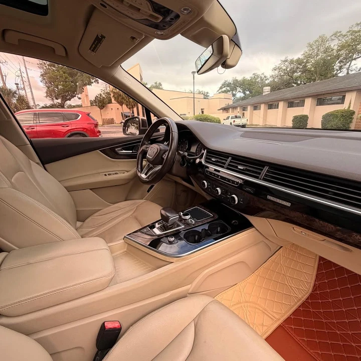 2017 Audi 4M Q7 - Image 10 of 19