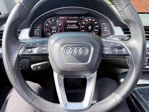 2017 Audi 4M Q7 - Image 8 of 14