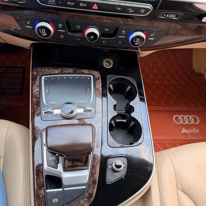 2017 Audi 4M Q7 - Image 17 of 19