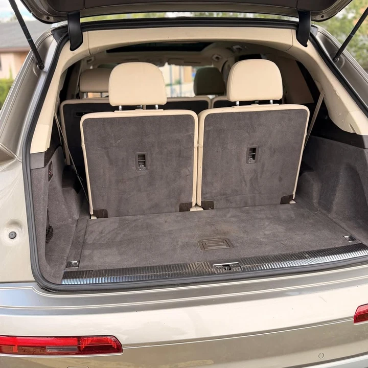 2017 Audi 4M Q7 - Image 19 of 19