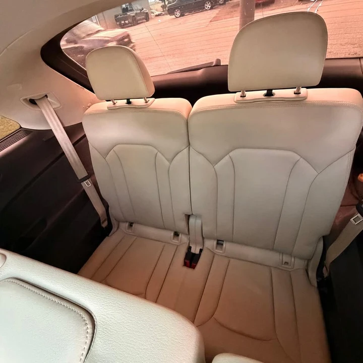 2017 Audi 4M Q7 - Image 14 of 19