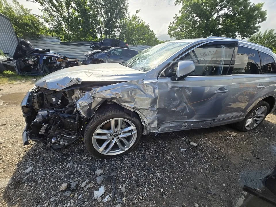 2017 Audi 4M Q7 - Image 6 of 10